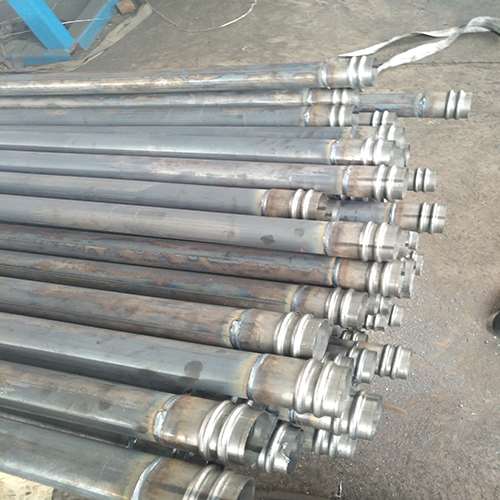 临潼桩基注浆管后注浆及埋设方法