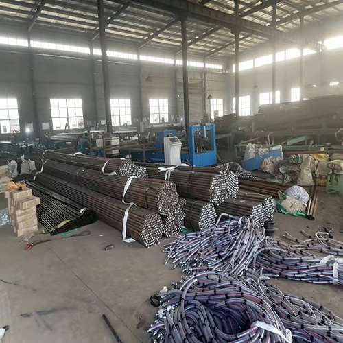 临潼声测管在单桩竖向抗拔静载试验中的应用