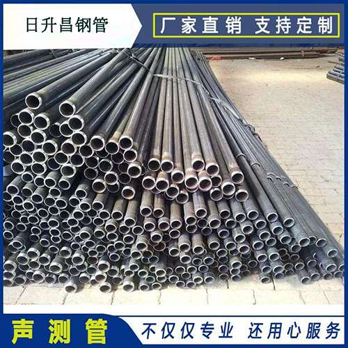 临潼桥梁声测管作用及预埋检测方法