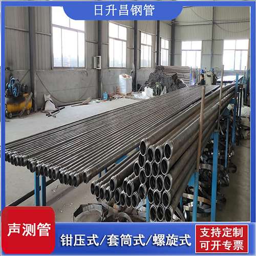 临潼声测管在桥梁建中的的五大应用优势